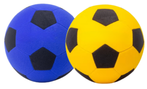Ballons scratch pour cibles cible de football gonflable géante -Dart foot