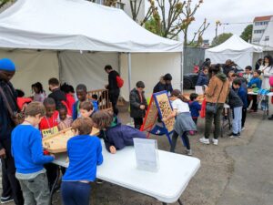 Animation mairie jeux en bois - 91 Essonne, 75 Paris, 94 Val de Marne, 77 Seine et Marne, 78 Yvelines, 93 Seine-St-Denis