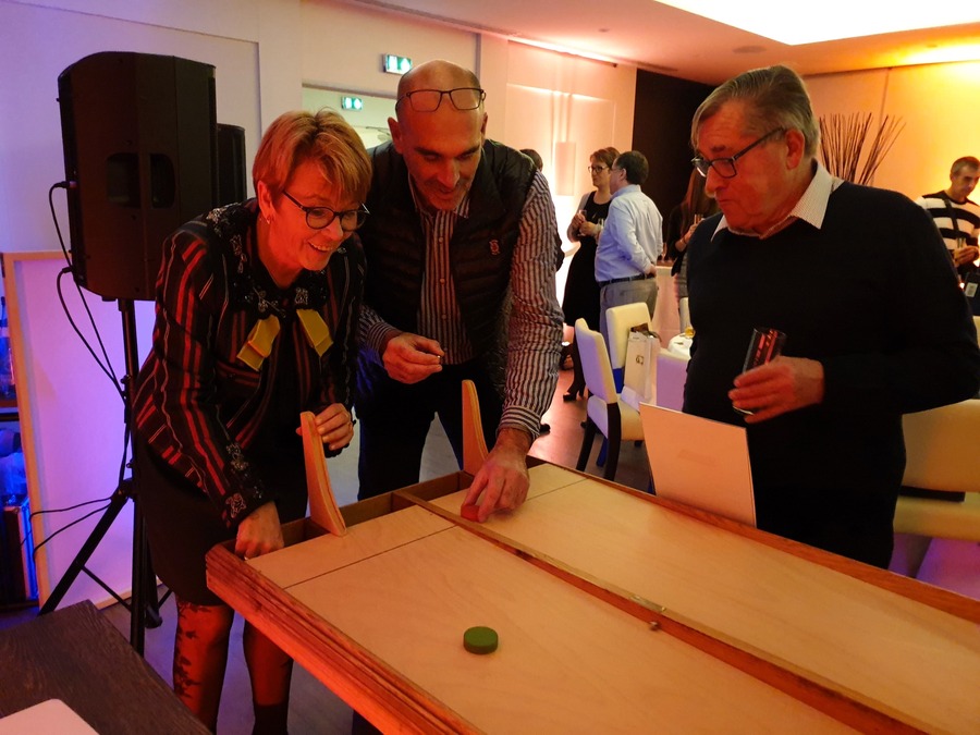 Challenge jeu en bois entreprise Team Building - Course Palets 91 Essonne, 75 Paris, 94 Val de Marne, 77 Seine et Marne, 78 Yvelines, 93 Seine-St-Denis