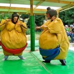 Location costumes de sumos - Essonne 91- Paris 75- Val de Marne 94- Yvelines 78 - Hauts-de-Seine 92 - NB DE JOUEURS : 16