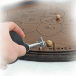 Rosanol Billard Nicolas - location jeu en bois location Essonne 91- Paris 75- Val de Marne 94- Yvelines 78 - Hauts-de-Seine 92 -Seine Saint-Denis 93- NB DE JOUEURS : 2