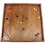 Tir sur cibles élastiques 4 joueurs - location jeu en bois location Essonne 91- Paris 75- Val de Marne 94- Yvelines 78 - Hauts-de-Seine 92 -Seine Saint-Denis 93- NB DE JOUEURS : 4